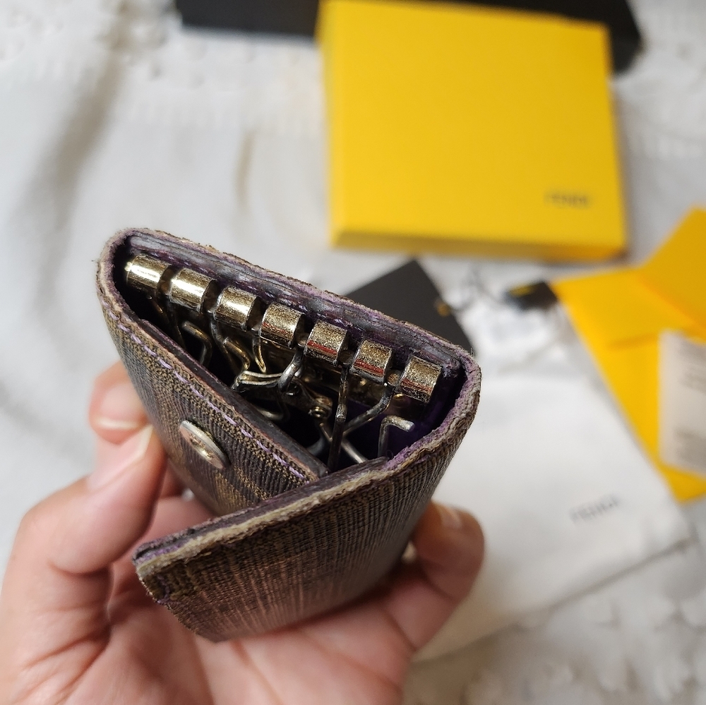 Fendi keyholders - Picture 8 of 13